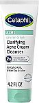 4.2-Oz Cetaphil Acne Face Wash (2% Salicylic Acid) $5.19