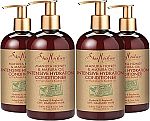 4-Ct 13-Oz SheaMoisture Manuka Honey & Mafura Oil Conditioner $6.41