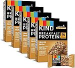 30-Count 1.76oz Breakfast Protein Bars $14.59 (Reg $24.95)