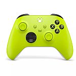 Microsoft Xbox Wireless Controller (Electric Volt) $32