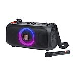 JBL PartyBox On-the-Go Essential (Refurbished) $129.46