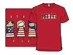 Woot - $7 Patriotic Shirts When you buy 2+