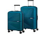 American Tourister Airconic Hardside Expandable Luggage 2PC SET $90 and more
