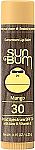 Sun Bum SPF 30 Sunscreen Mango Lip Balm $1.79