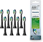 8-Ct Philips Sonicare Original W2 Optimal Toothbrush Heads $30.56