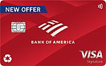 Bank of America® Customized Cash Rewards credit card: $200 Online Cash Rewards Bonus Offer  + Earn 6% cash back in your choice category for the first year from account opening