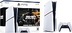 Sony PlayStation 5 Slim Console Call of Duty: Black Ops 6 Bundle $449.99