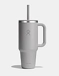 40-Oz Hydro Flask All Around Stainless Steel Travel Tumbler $19.99