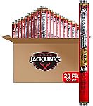 20-Ct 0.92-Oz Jack Link's Beef Sticks $7.49