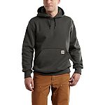 Carhartt Men's Paxton Hooded Sweatshirt $17