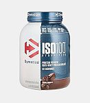 3-lbs Dymatize ISO100 Hydrolyzed 100% Whey Protein Isolate $22.49