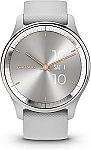Garmin vivomove Trend, Stylish Hybrid Smartwatch $179.99 (orig. $269.99)