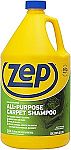 128-Oz Zep All-Purpose Carpet Shampoo Concentrate Cleaner $7.48