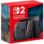 Nintendo Switch 2 $450
