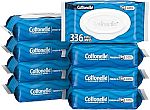8-Pack 42-Count Cottonelle Flushable Wet Wipes w/ Flip Top (Fresh Feel) $11.13