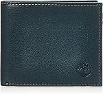 Timberland Men's Leather Wallet $8.45