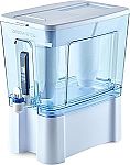ZeroWater 52-Cup Ready-Read 5-Stage Water Filter Pitcher Dispenser $37