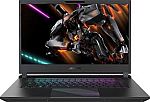 GIGABYTE AORUS 15.6" FHD 144Hz Gaming Laptop (i5-13500H 8GB 512GB RTX 4050) $331.99