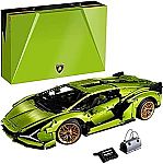 LEGO Technic Lamborghini Sian FKP 37 42115 $302.39