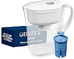 Brita Water Pitcher 6-Cup Capacity with 1 Filter $16.18