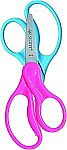 2-Pk Westcott 5” Hard Handle Kids Pointed Scissors $1