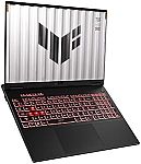 ASUS TUF Gaming A16 16" 2.5K Copilot+ Gaming Laptop (Ryzen AI 9 HX 370 RTX 4060, 16GB  1TB) $1299
