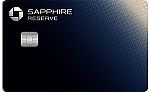 Chase Sapphire Reserve® - Earn 100,000 Bonus Points + $500 Chase Travel℠ promo credit