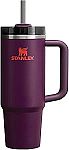 30oz Stanley Quencher H2.0 Insulated Tumbler $21