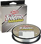 330-Yard 2-Lb Test Berkley Trilene Sensation Monofilament Fishing Line $5.50