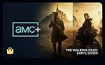 Amazon Prime - 2-Month Prime Video Subscriptions (AMC, Starz, and more) $0.99/Month