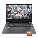 HP Victus 15.6" FHD Gaming Laptop (Ryzen 7 7445HS 16GB 512GB RTX 4050) $649.99
