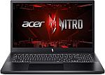 Acer Nitro V 15.6” FHD Gaming Laptop (i5-13420H RTX 4050 8GB 512GB) $649.99 and more