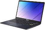 ASUS Laptop L410 Ultra Thin 14" FHD Laptop (N4020 4GB 128GB L410MA-DB04) $188