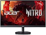 acer Nitro 27" FHD 1920 x 1080 ZeroFrame Gaming Monitor $129.99