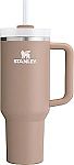40-Oz Stanley Quencher H2.0 Tumbler w/ Handle and Straw $24.75