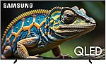 Amazon Prime: Samsung 70" QLED 4K Q60D Quantum HDR Smart TV (2024) $598
