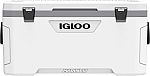 Prime members: Igloo 100 QT Latitude Marine Ultra White Cooler $65.16