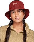 Under Armour Women's Blitzing Bucket Hat $11.10