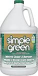 1-Gallon Simple Green Industrial Cleaner & Degreaser $6.58