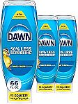 3-pack 22 Oz Dawn Ultra EZ-Squeeze Dishwashing Liquid $7.68