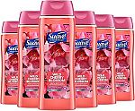 6-pk 18 oz Suave Moisturizing Body Wash $13.35