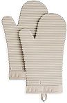2-pack KitchenAid Ribbed 7.5"x13" Soft Silicone Oven Mitt $8.48 and more