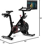 Peloton Indoor Exercise Bikes $1399