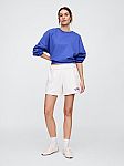 Gap Logo Shorts $4, Crewneck Sweater $7.90 + Free Shipping