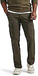 Lee Men's Extreme Motion Twill Cargo Pant $19.93