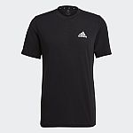 adidas Men's AEROREADY Designed to Move Feelready Sport Tee $7.80