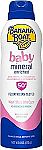 6-Oz Banana Boat Baby Mineral Enriched Spray Sunscreen SPF 50 $5 (Reg. $13)