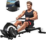 UPREIGN Magnetic Rowing Machine $49.99