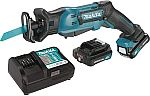 Makita RJ03R1 12V Max CXT Lithium-Ion Cordless Recipro Saw Kit $54