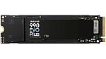 DashPass Members: 1TB Samsung 990 EVO Plus PCIe 5.0 x2 M.2 SSD $49